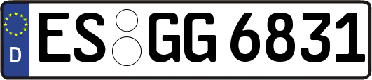 ES-GG6831