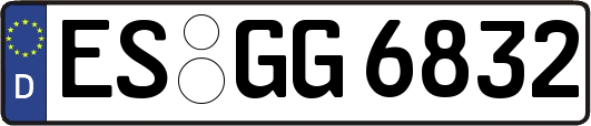 ES-GG6832