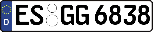 ES-GG6838