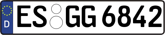ES-GG6842