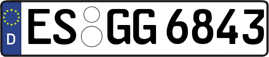 ES-GG6843