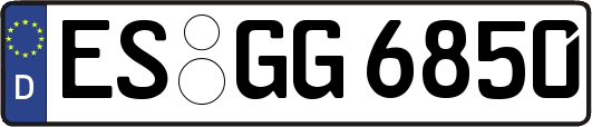 ES-GG6850