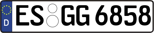 ES-GG6858