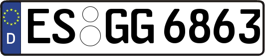 ES-GG6863