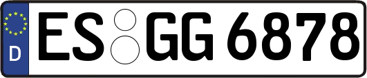 ES-GG6878