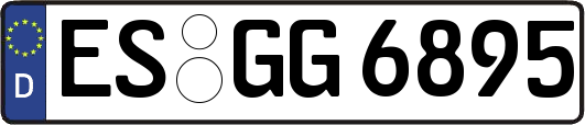 ES-GG6895