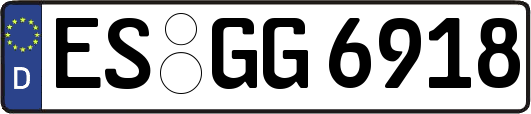 ES-GG6918