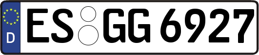 ES-GG6927