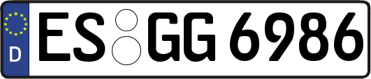 ES-GG6986