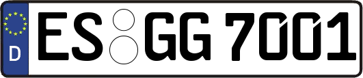 ES-GG7001
