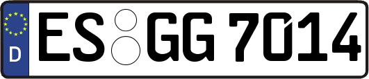 ES-GG7014