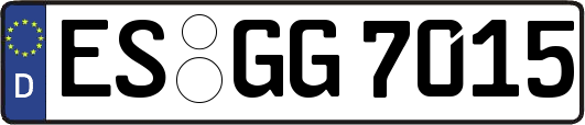 ES-GG7015