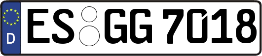 ES-GG7018