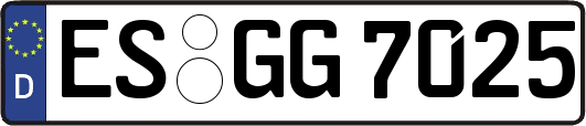 ES-GG7025
