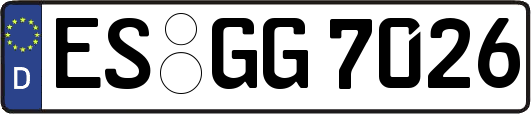 ES-GG7026