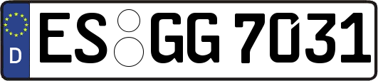 ES-GG7031