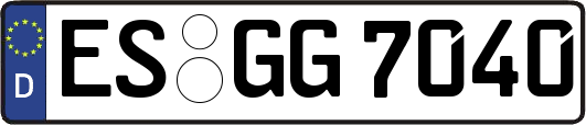 ES-GG7040