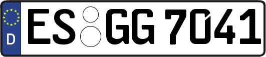 ES-GG7041