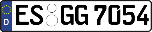 ES-GG7054