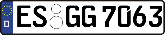 ES-GG7063