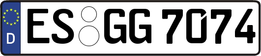 ES-GG7074