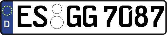 ES-GG7087