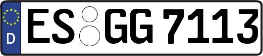 ES-GG7113