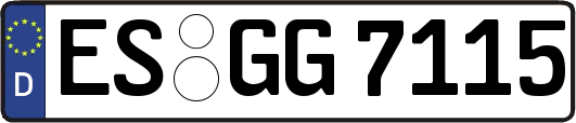 ES-GG7115