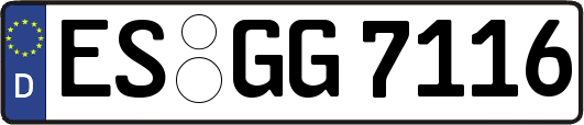 ES-GG7116
