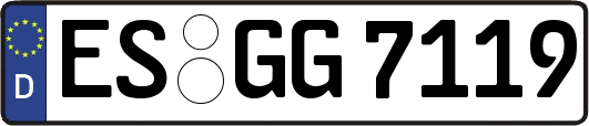 ES-GG7119