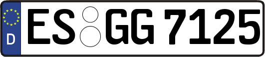 ES-GG7125