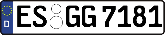 ES-GG7181