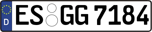 ES-GG7184
