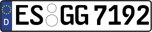 ES-GG7192