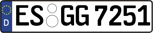 ES-GG7251