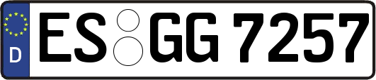 ES-GG7257