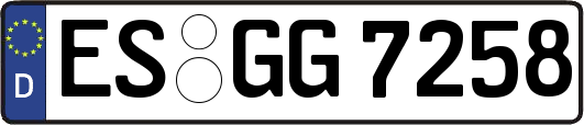 ES-GG7258