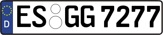 ES-GG7277
