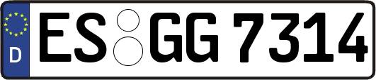 ES-GG7314