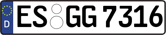ES-GG7316
