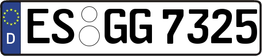 ES-GG7325