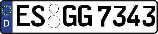 ES-GG7343