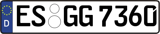ES-GG7360