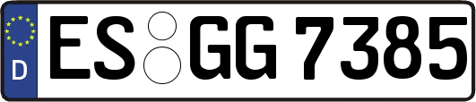 ES-GG7385