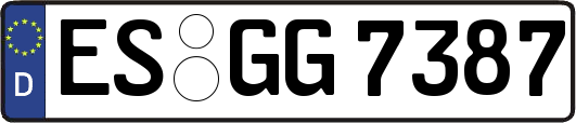 ES-GG7387