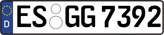 ES-GG7392