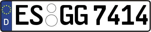 ES-GG7414