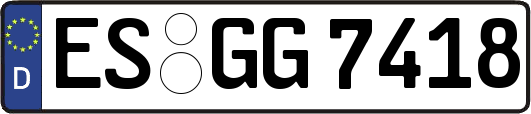 ES-GG7418