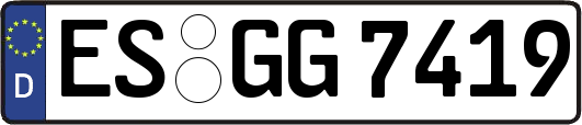 ES-GG7419
