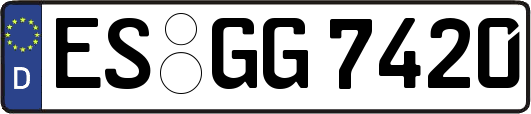 ES-GG7420